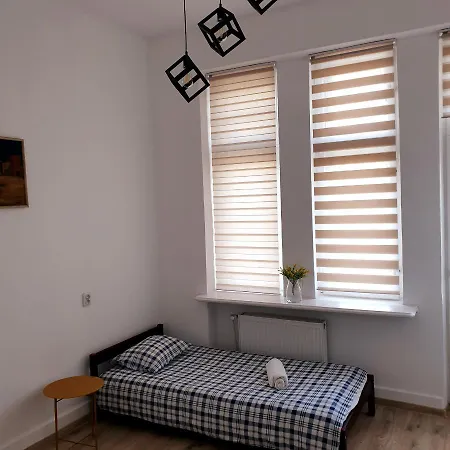 Centrum Artlwowska * Varsavia