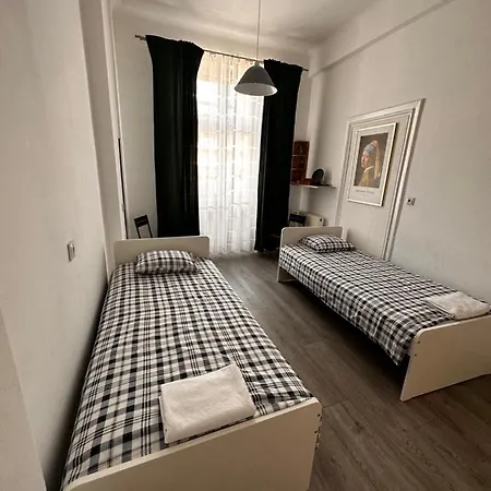 Centrum Artlwowska Affittacamere Varsavia