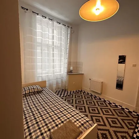 Centrum Artlwowska Affittacamere