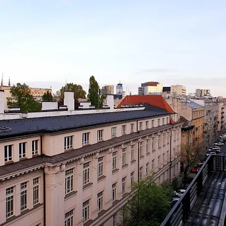 Gæstehus Centrum Artlwowska *
