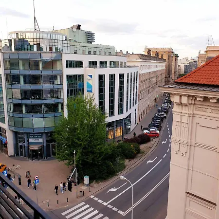 Centrum Artlwowska Gæstehus *