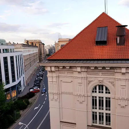Centrum Artlwowska Gæstehus Warszawa
