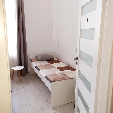 Centrum Artlwowska Casa de hóspedes Varsóvia