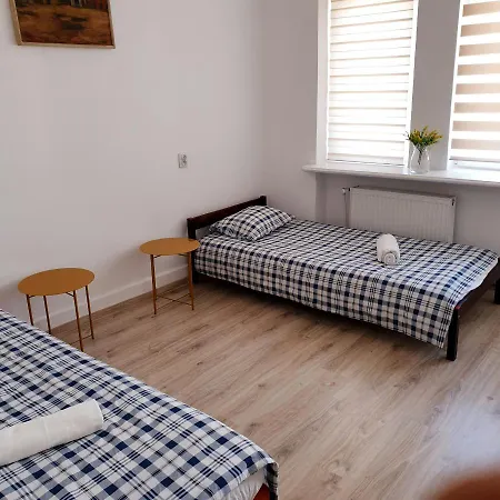 Centrum Artlwowska بيت ضيافة وارسو