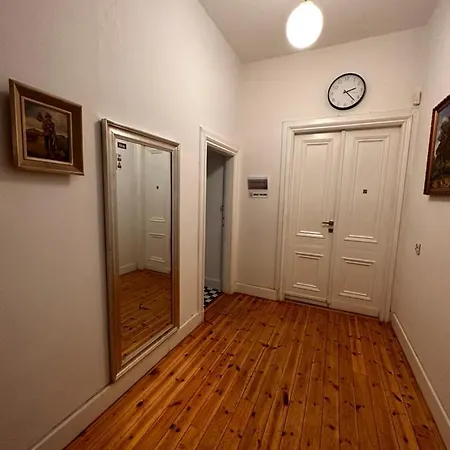 Centrum Artlwowska Casa de hóspedes