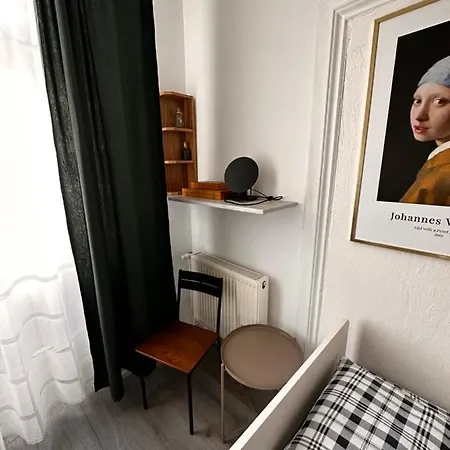 Centrum Artlwowska Varsóvia