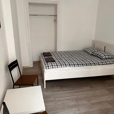 Goscinne Na Lwowskiej Pensión Varsovia