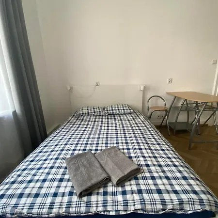 Goscinne Na Lwowskiej Pensión