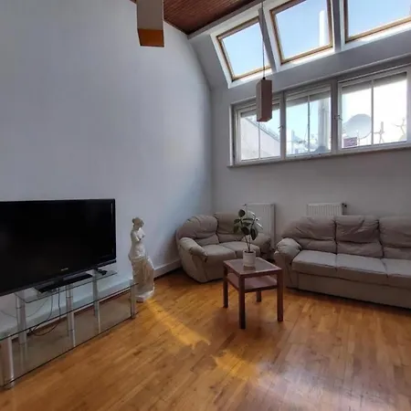 Centrum Artlwowska Guest house Warsaw