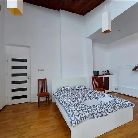 Guest house Centrum Artlwowska Warsaw