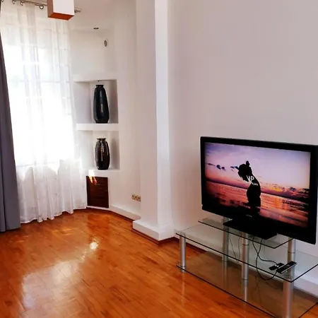 Guest house Centrum Artlwowska