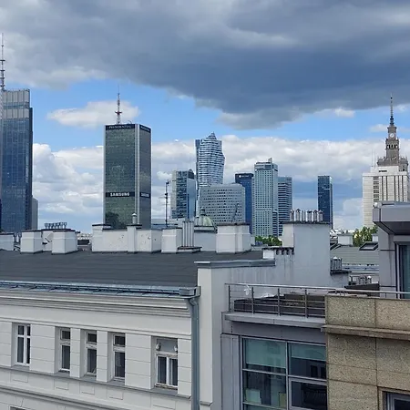 Goscinne Na Lwowskiej Варшава